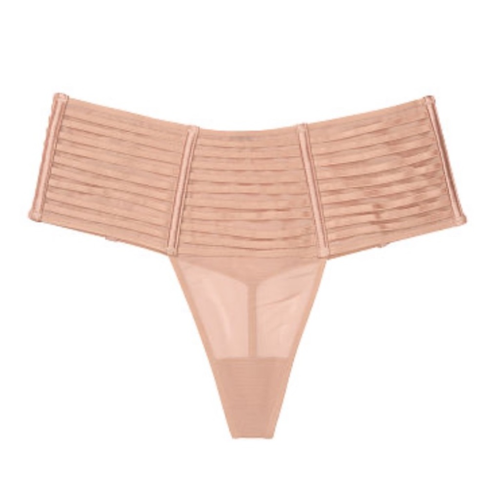 Victorias Secret High Waisted Thong